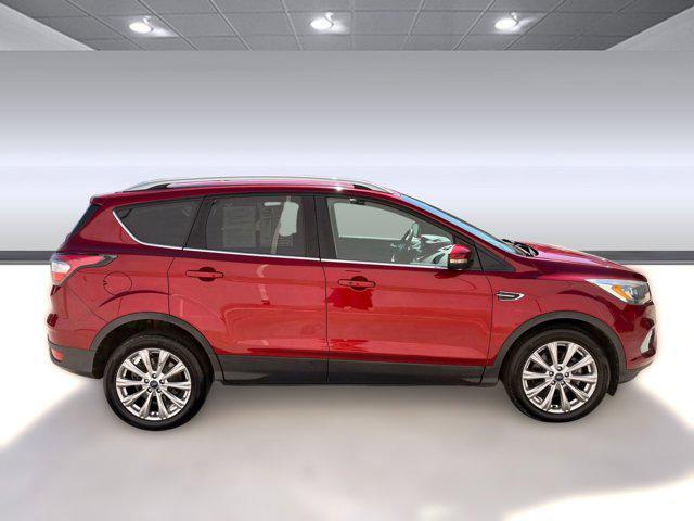 used 2017 Ford Escape car, priced at $14,898