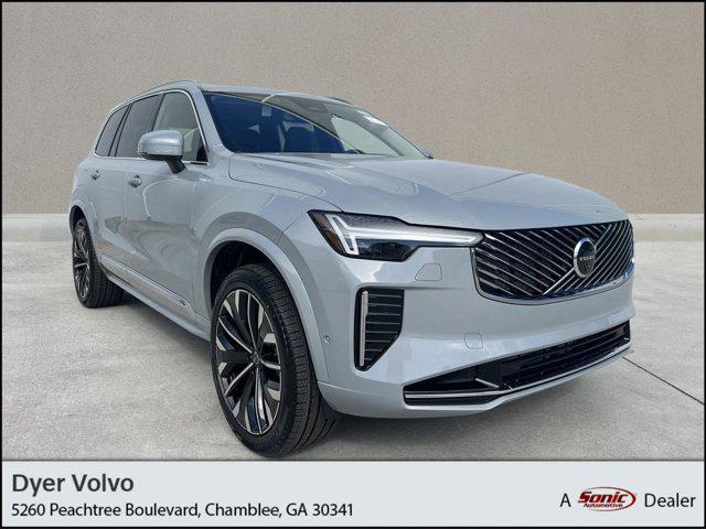 new 2025 Volvo XC90 Plug-In Hybrid car, priced at $78,805