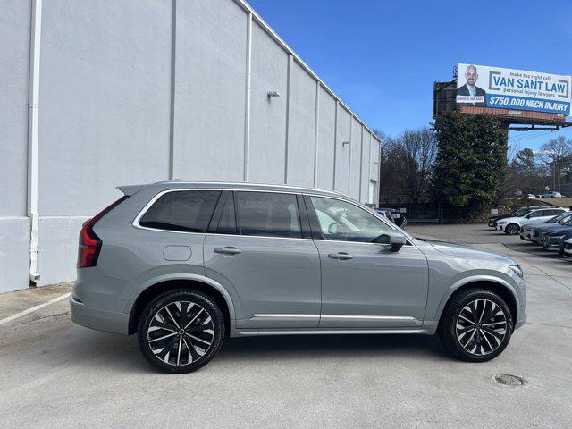 new 2025 Volvo XC90 Plug-In Hybrid car, priced at $78,805