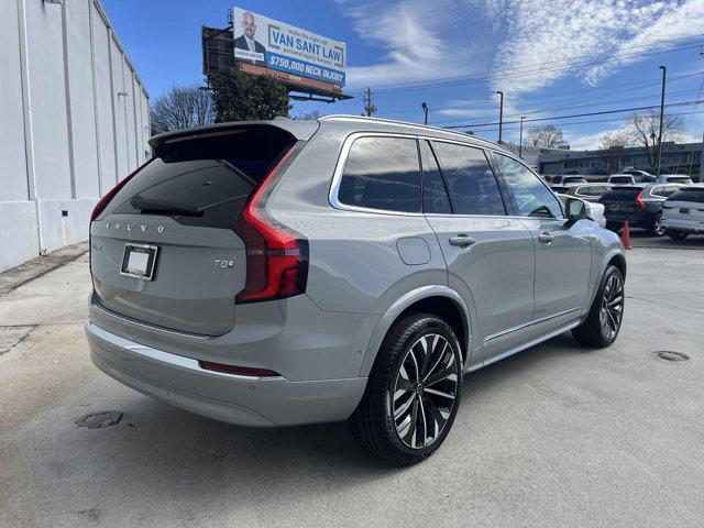 new 2025 Volvo XC90 Plug-In Hybrid car, priced at $78,805