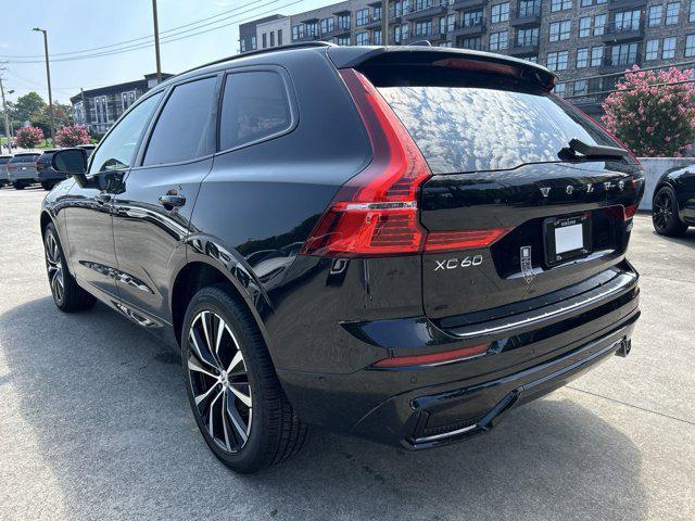 new 2025 Volvo XC60 car, priced at $55,725