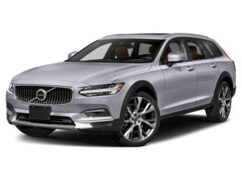 used 2023 Volvo V90 Cross Country car, priced at $50,898