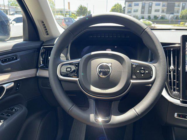 new 2025 Volvo XC90 Plug-In Hybrid car, priced at $78,805