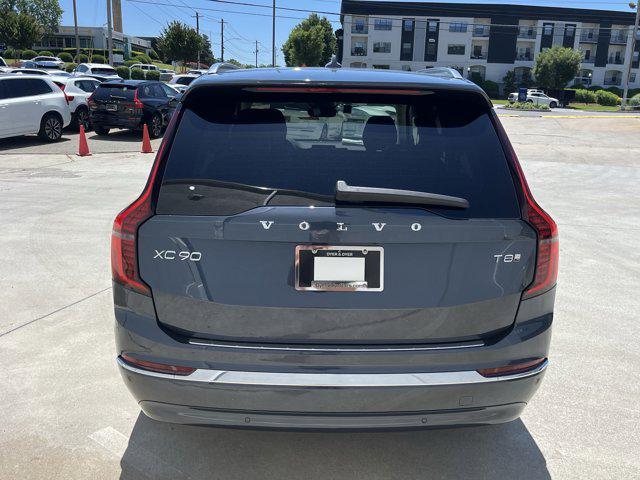 new 2025 Volvo XC90 Plug-In Hybrid car, priced at $78,805