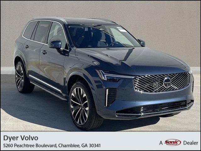 new 2025 Volvo XC90 Plug-In Hybrid car, priced at $78,805