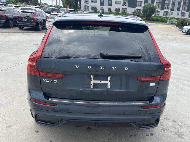 used 2023 Volvo XC60 Recharge Plug-In Hybrid car, priced at $42,898