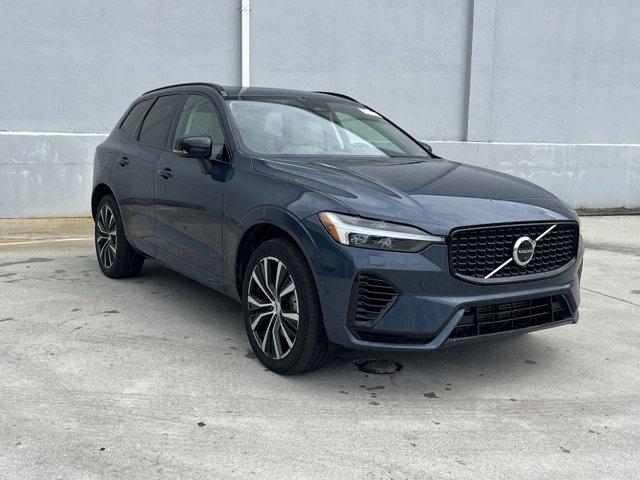 used 2023 Volvo XC60 Recharge Plug-In Hybrid car, priced at $42,898