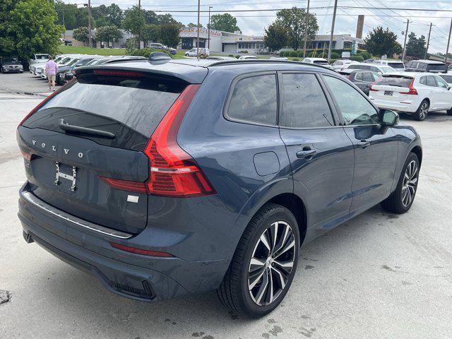 used 2023 Volvo XC60 Recharge Plug-In Hybrid car, priced at $42,898