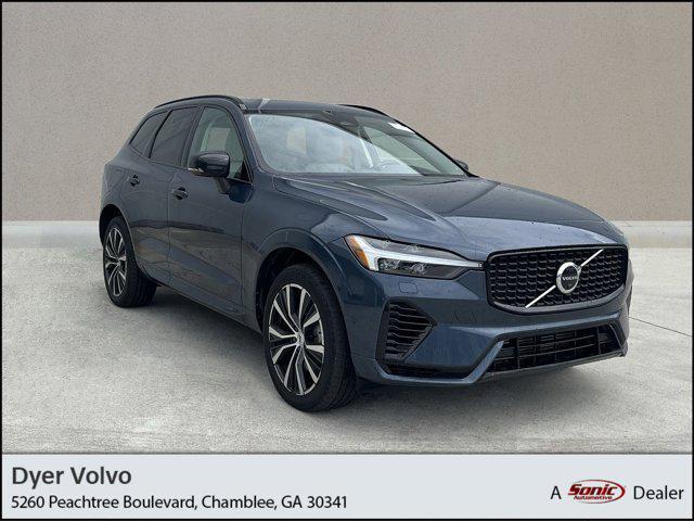 used 2023 Volvo XC60 Recharge Plug-In Hybrid car, priced at $42,898