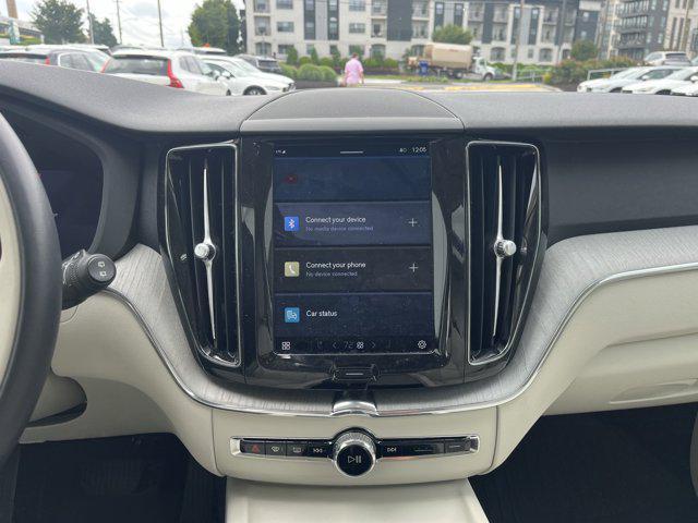 used 2023 Volvo XC60 Recharge Plug-In Hybrid car, priced at $42,898