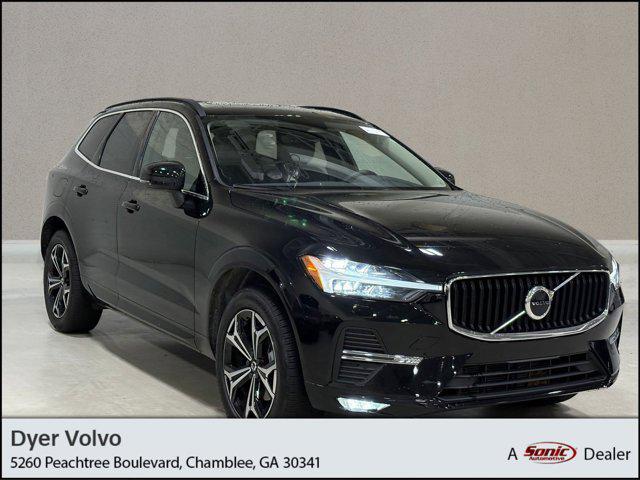 used 2022 Volvo XC60 car, priced at $35,898