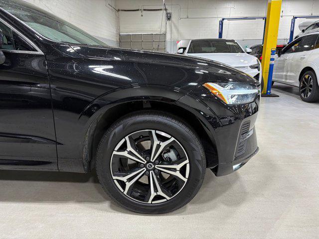 used 2022 Volvo XC60 car, priced at $35,898