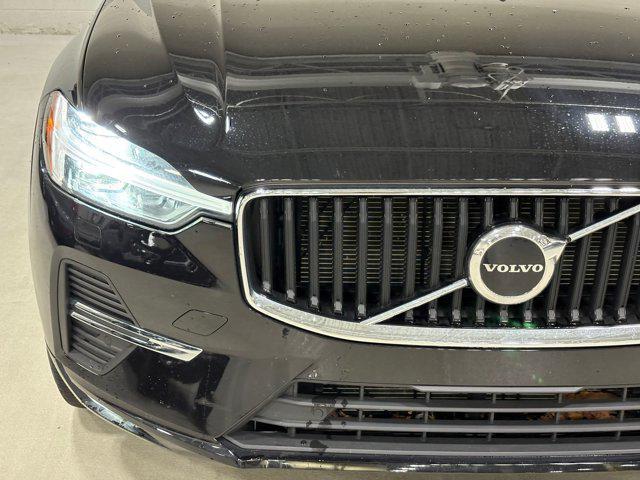 used 2022 Volvo XC60 car, priced at $35,898