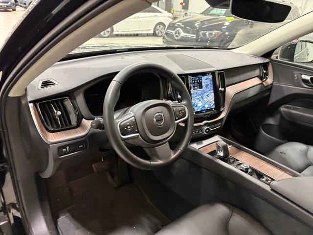 used 2022 Volvo XC60 car, priced at $35,898