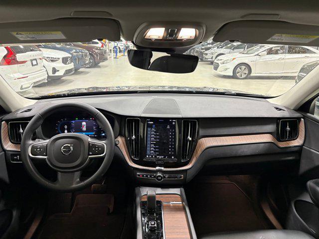 used 2022 Volvo XC60 car, priced at $35,898