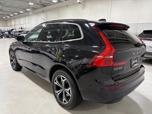 used 2022 Volvo XC60 car, priced at $35,898