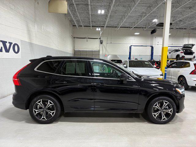 used 2022 Volvo XC60 car, priced at $35,898