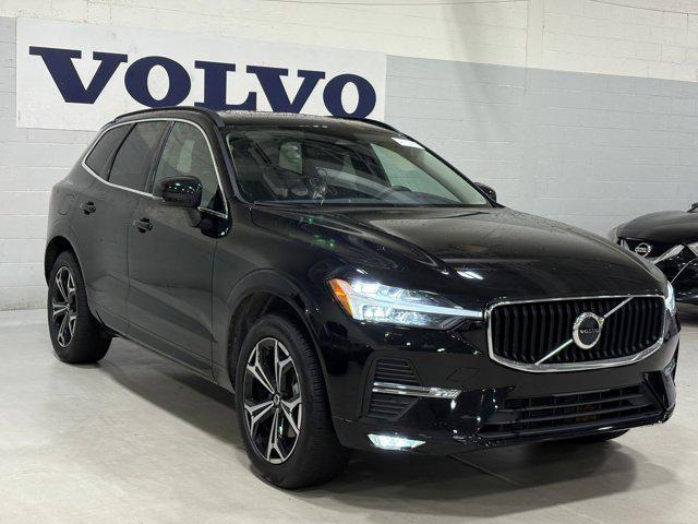 used 2022 Volvo XC60 car, priced at $35,898