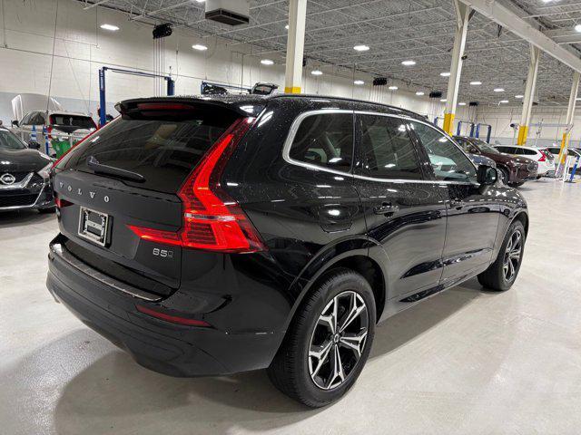 used 2022 Volvo XC60 car, priced at $35,898