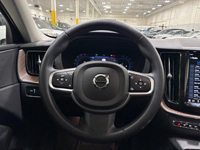 used 2022 Volvo XC60 car, priced at $35,898