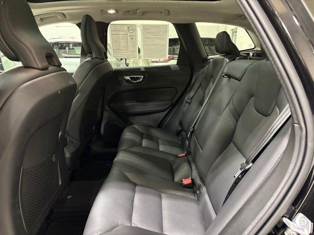used 2022 Volvo XC60 car, priced at $35,898