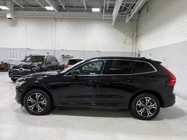 used 2022 Volvo XC60 car, priced at $35,898