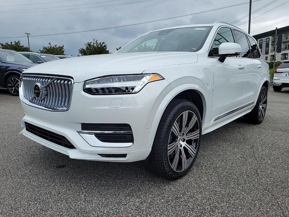 new 2024 Volvo XC90 Recharge Plug-In Hybrid car, priced at $82,270
