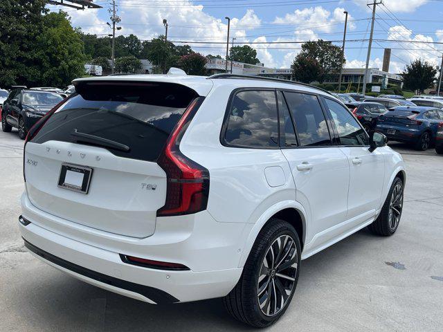 new 2026 Volvo XC90 Plug-In Hybrid car, priced at $85,205