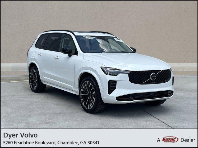 new 2026 Volvo XC90 Plug-In Hybrid car, priced at $85,205