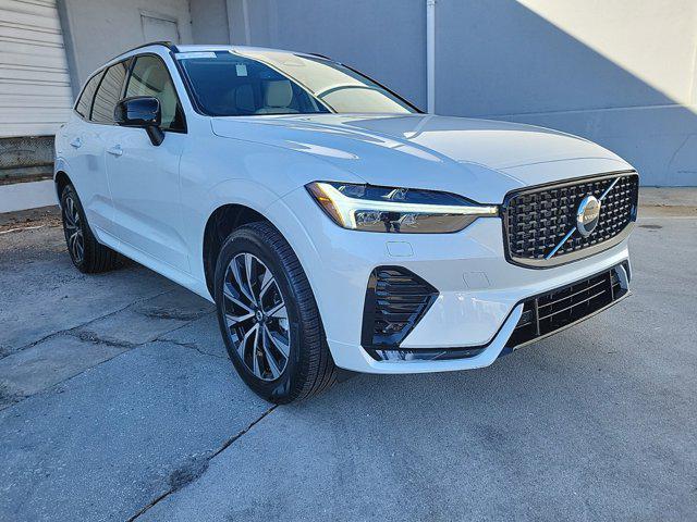 new 2025 Volvo XC60 car, priced at $51,075