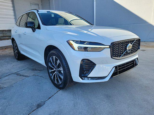 new 2025 Volvo XC60 car, priced at $51,075