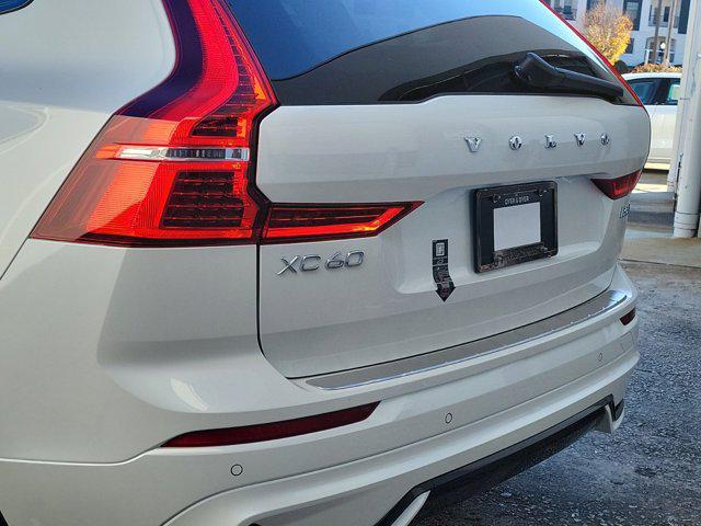 new 2025 Volvo XC60 car, priced at $51,075