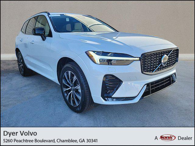 new 2025 Volvo XC60 car, priced at $51,075