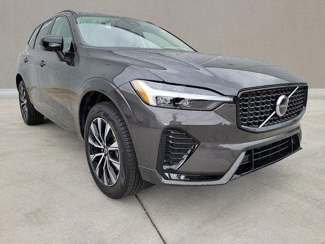 new 2025 Volvo XC60 car, priced at $51,075