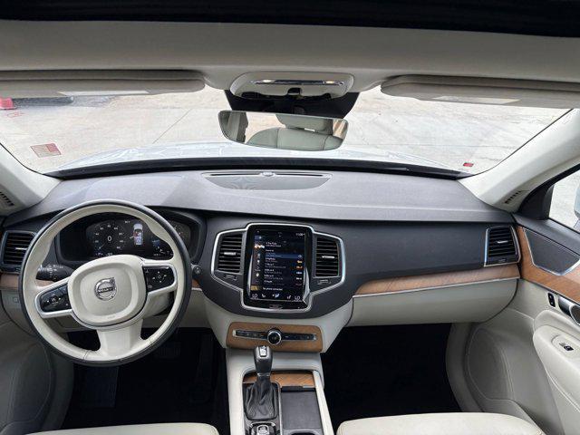 used 2022 Volvo XC90 car, priced at $38,896