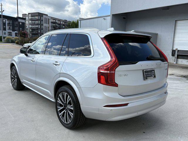 used 2022 Volvo XC90 car, priced at $38,896