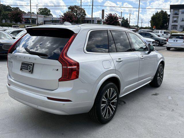 used 2022 Volvo XC90 car, priced at $38,896