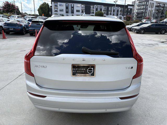 used 2022 Volvo XC90 car, priced at $38,896