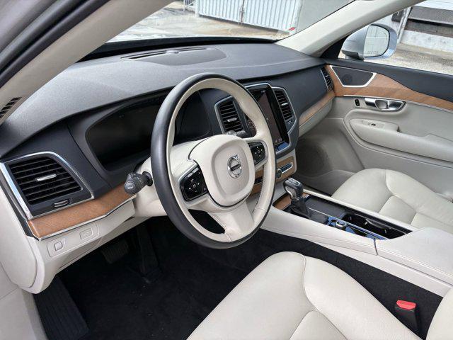 used 2022 Volvo XC90 car, priced at $38,896
