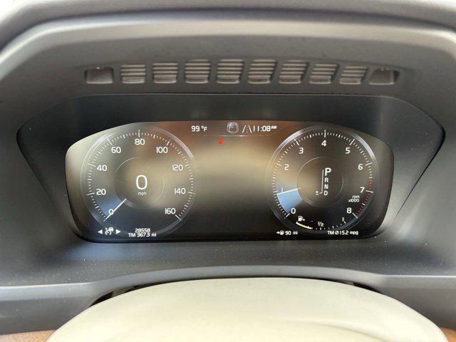 used 2022 Volvo XC90 car, priced at $38,896