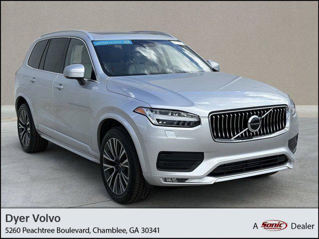 used 2022 Volvo XC90 car, priced at $38,896