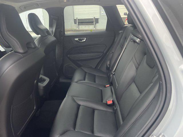 new 2025 Volvo XC60 car, priced at $49,895
