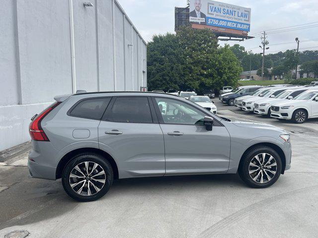 new 2025 Volvo XC60 car, priced at $49,895