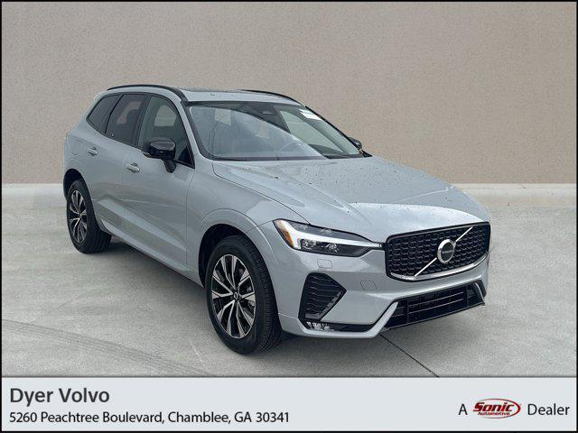 new 2025 Volvo XC60 car, priced at $49,895