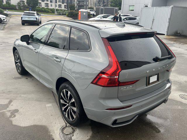 new 2025 Volvo XC60 car, priced at $49,895