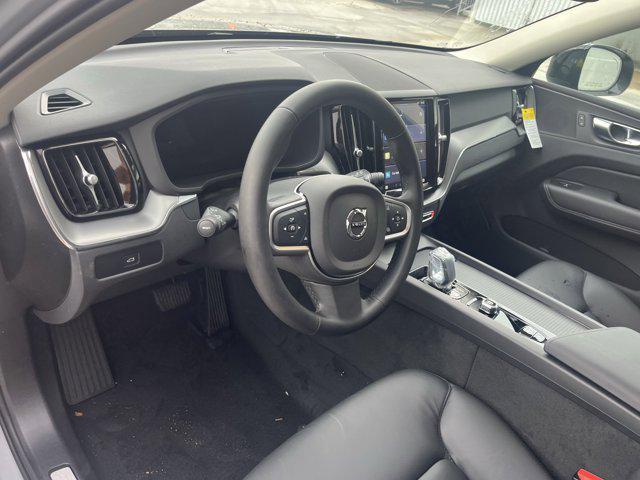 new 2025 Volvo XC60 car, priced at $49,895