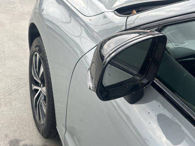 new 2025 Volvo XC60 car, priced at $49,895