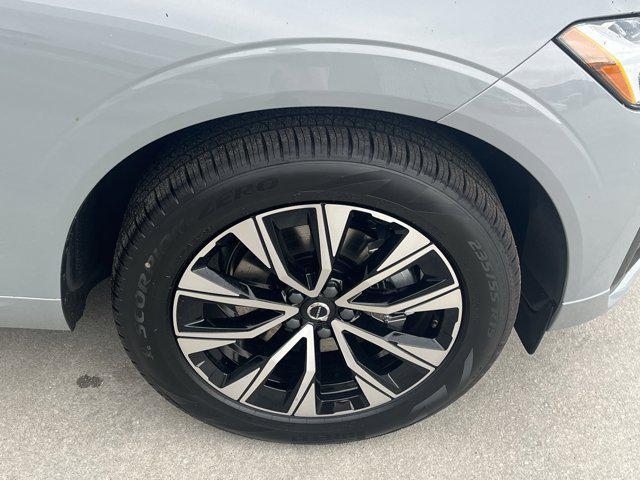 new 2025 Volvo XC60 car, priced at $49,895
