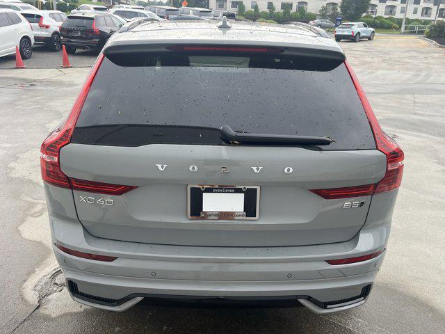 new 2025 Volvo XC60 car, priced at $49,895