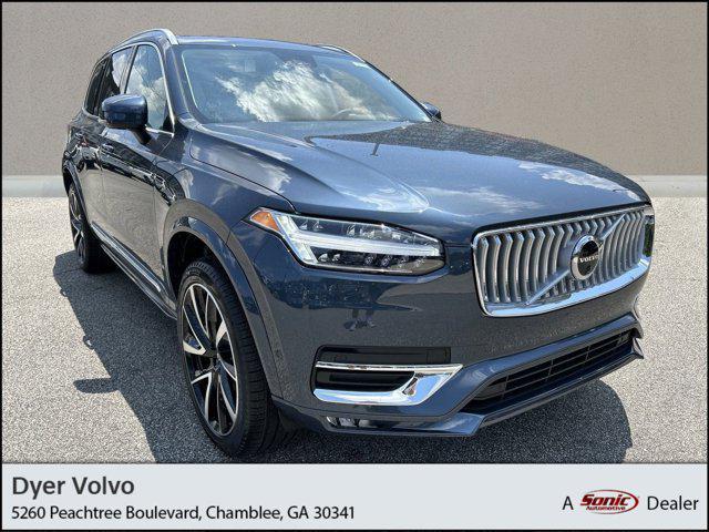 new 2025 Volvo XC90 car, priced at $67,256